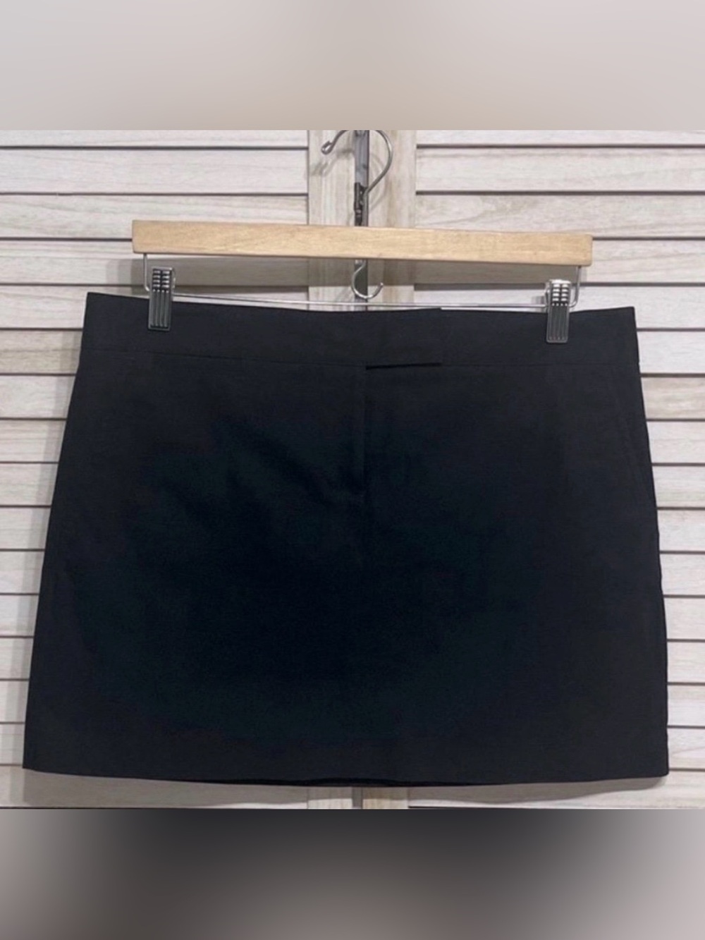 J Crew Straight Mini Skirt Size 10 PRICE FIRM